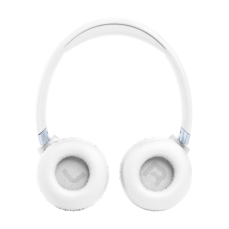 JBL Tune 680NC | Écouteurs supra-auriculaire - Bluetooth 6.0 - Blanc | 04 | Sonxplus La Sarre