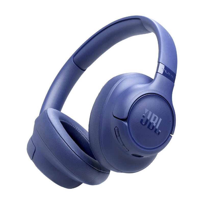 JBL Tune 730BT | Écouteurs circum-auriculaire - 2 Microphones - Bleu | 01 | Sonxplus La Sarre
