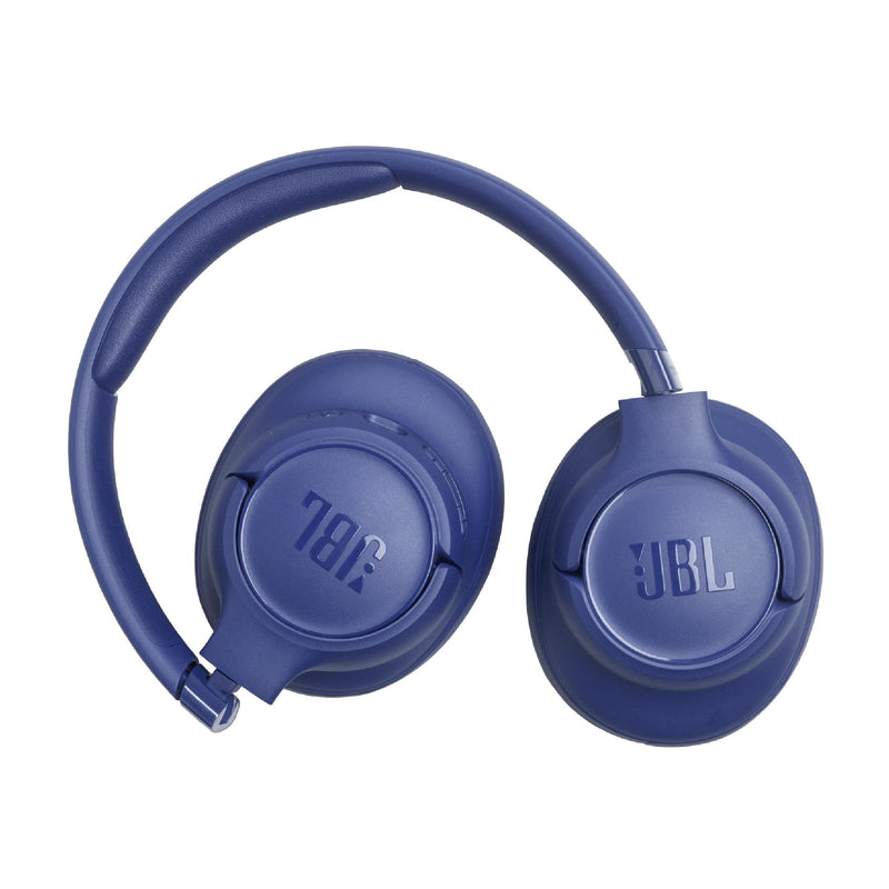 JBL Tune 730BT | Écouteurs circum-auriculaire - 2 Microphones - Bleu | 03 | Sonxplus La Sarre