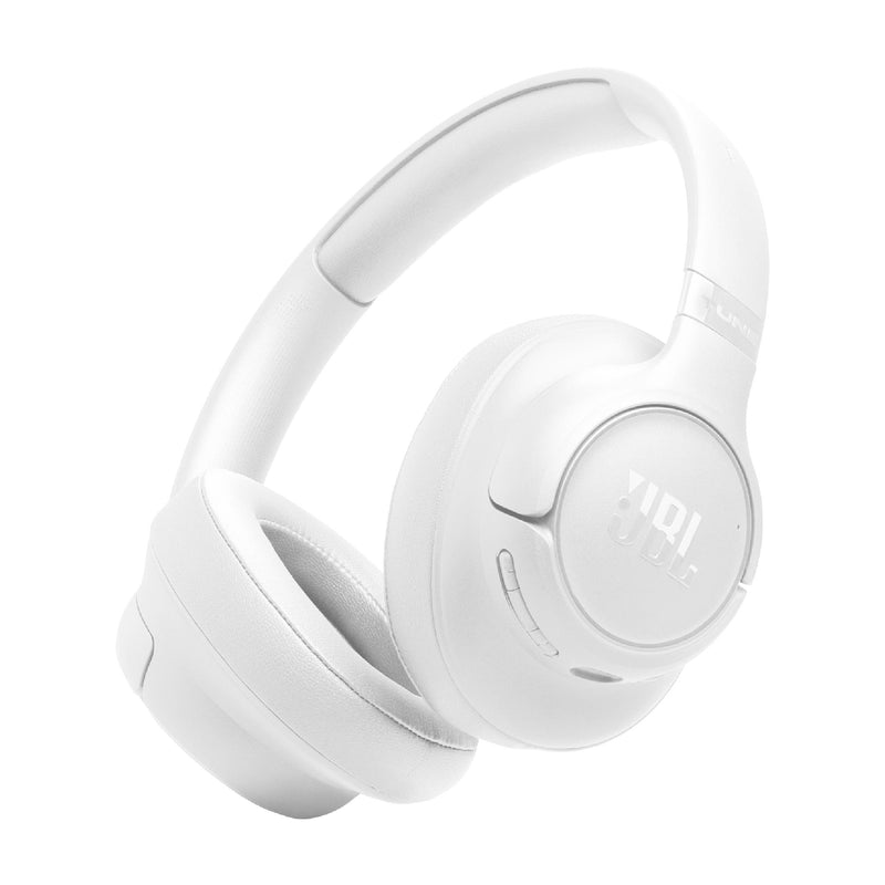 JBL Tune 730BT | Écouteurs circum-auriculaire - 2 Microphones - Blanc | 01 | Sonxplus La Sarre