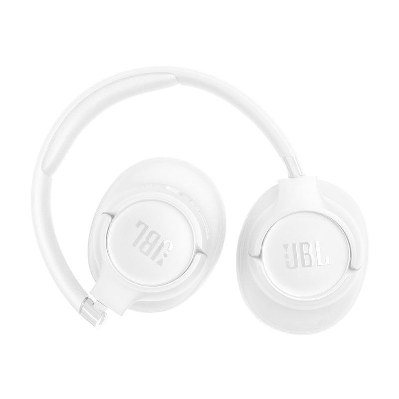 JBL Tune 730BT | Écouteurs circum-auriculaire - 2 Microphones - Blanc | 03 | Sonxplus La Sarre