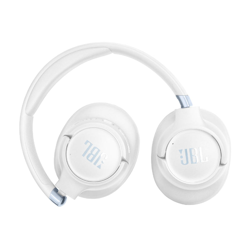 JBL Tune 780NC | Écouteurs supra-auriculaire - Bluetooth - TalkThru - Blanc | 03 | Sonxplus La Sarre
