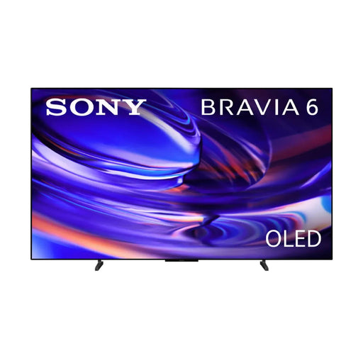 Sony BRAVIA 6 K55A60  | Téléviseur 55" - OLED - 4K 120Hz - Triluminos Pro | 02 | Sonxplus La Sarre
