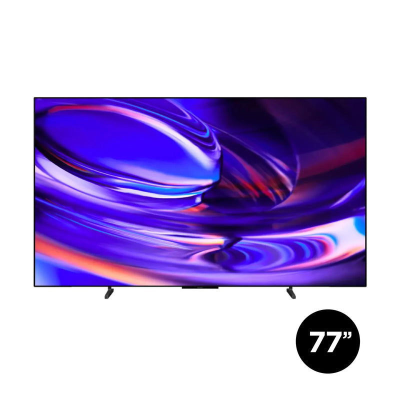 Sony BRAVIA 6 K77A60B  | Téléviseur 77" - OLED - 4K 120Hz - Triluminos Pro | 01 | Sonxplus La Sarre