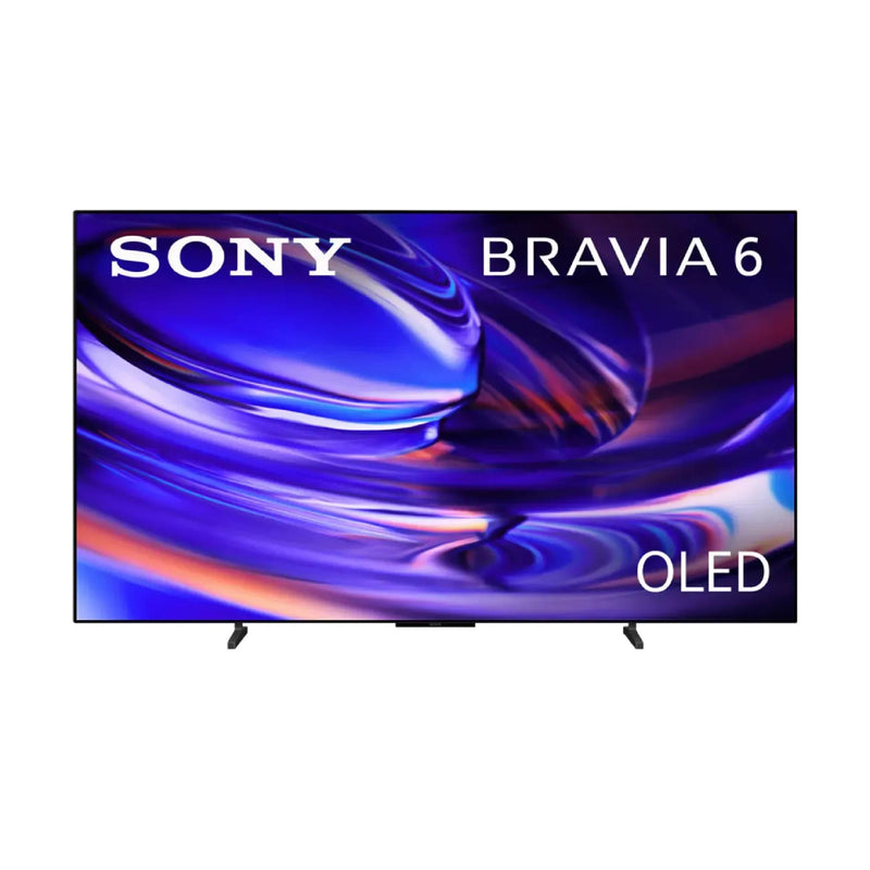 Sony BRAVIA 6 K83A60B  | Téléviseur 83" - OLED - 4K 120Hz - Triluminos Pro | 02 | Sonxplus La Sarre