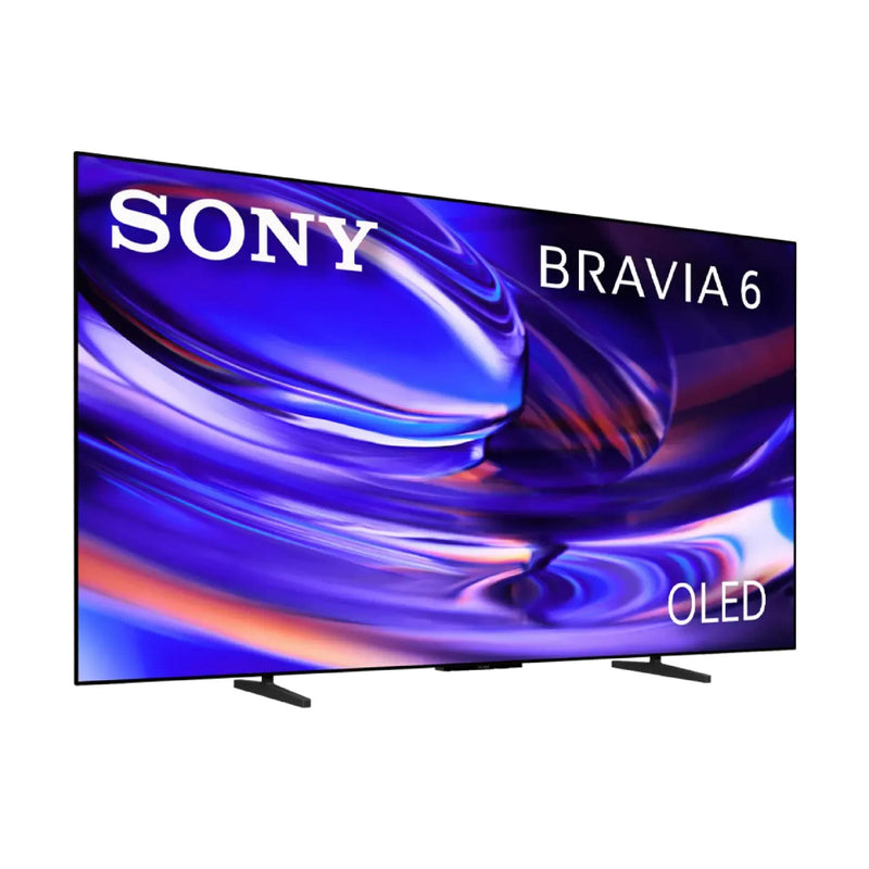 Sony BRAVIA 6 K83A60B  | Téléviseur 83" - OLED - 4K 120Hz - Triluminos Pro | 03 | Sonxplus La Sarre