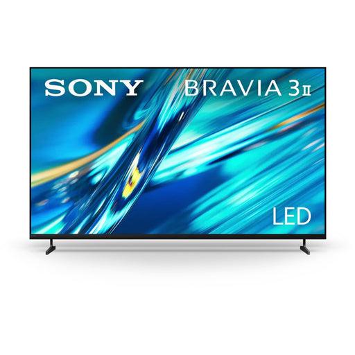 Sony BRAVIA3 II | Téléviseur LED 100" - 4K HDR - 120Hz natif - Gemini | 02 | Sonxplus La Sarre