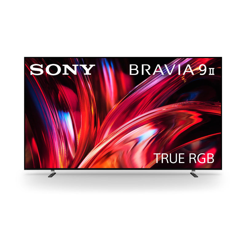 Sony BRAVIA 9 M2 K115XR90 | Téléviseur 115" - True RGB - Série XR90 - 4K HDR - Google TV | 02 | Sonxplus La Sarre