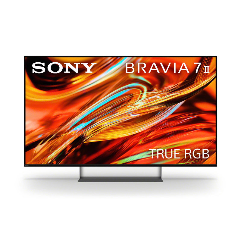 Sony BRAVIA 7 M2 K50XR70 | Téléviseur 50" - True RGB - Série XR70M2 - 4K HDR - Google TV | 02 | Sonxplus La Sarre