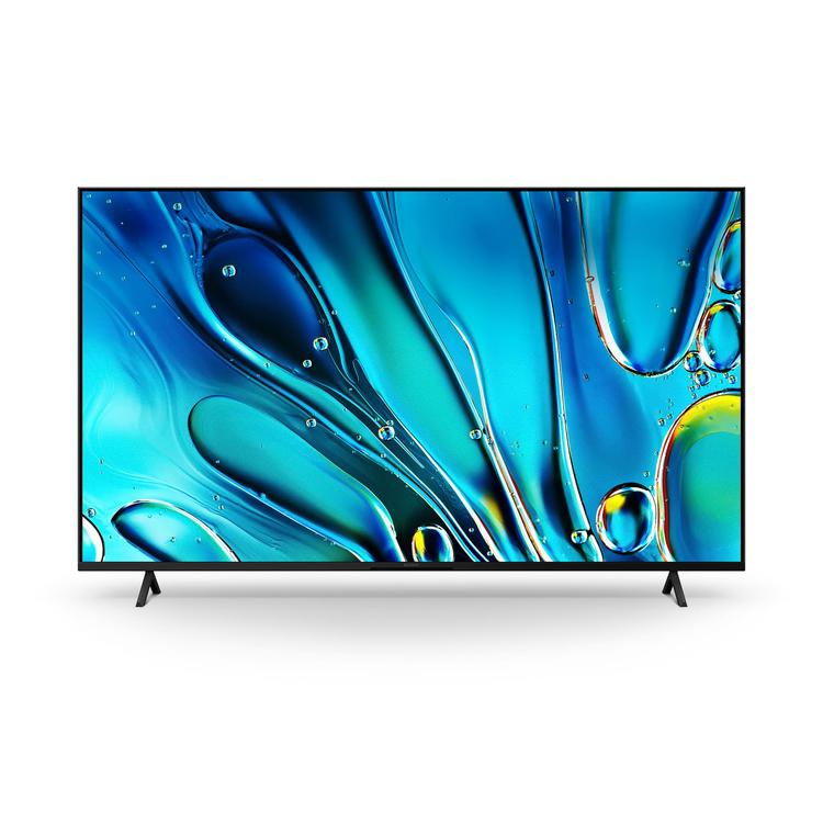 Sony BRAVIA 3 K-55S30 | Téléviseur 55" - LCD - DEL - Série S30 - 4K Ultra HD - HDR - Google TV | 09 | Sonxplus La Sarre