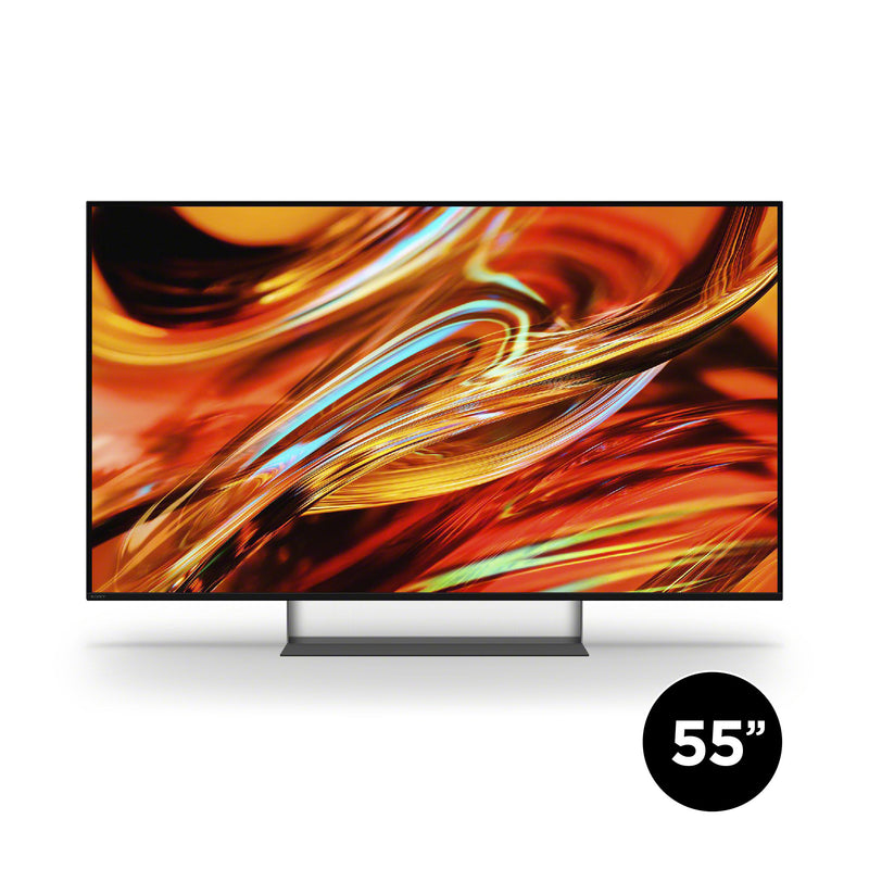 Sony BRAVIA 7 M2 K55XR70 | Téléviseur 55" - True RGB - Série XR70M2 - 4K HDR - Google TV | 01 | Sonxplus La Sarre