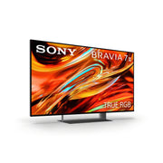 Sony BRAVIA 7 M2 K55XR70 | Téléviseur 55" - True RGB - Série XR70M2 - 4K HDR - Google TV | 03 | Sonxplus La Sarre