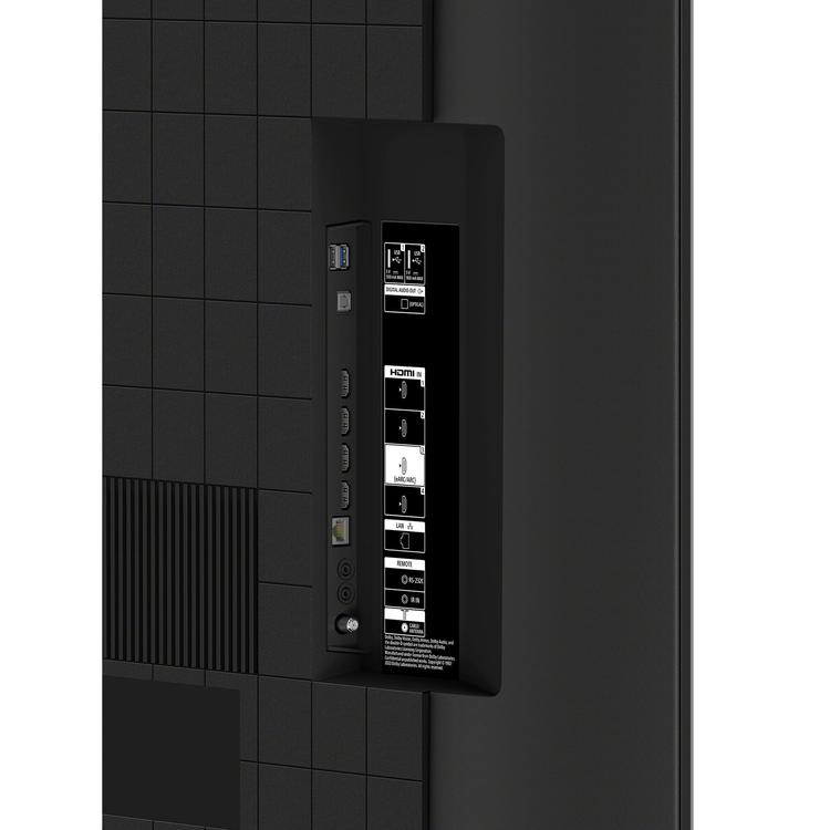 Sony BRAVIA 3 K-65S30 | Téléviseur 65" - LCD - DEL - Série S30 - 4K Ultra HD - HDR - Google TV | 07 | Sonxplus La Sarre