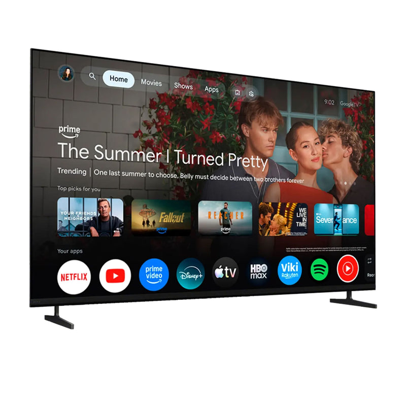 Sony BRAVIA3 II | Téléviseur LED 65" - 4K HDR - 120Hz natif - Gemini | 04 | Sonxplus La Sarre