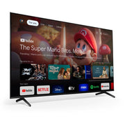 Sony BRAVIA 3 K-75S30 | Téléviseur 75" - LCD - DEL - Série S30 - 4K Ultra HD - HDR - Google TV | 02 | Sonxplus La Sarre