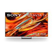 Sony BRAVIA 7 M2 K85XR70 | Téléviseur 85" - True RGB - Série XR70M2 - 4K HDR - Google TV | 02 | Sonxplus La Sarre