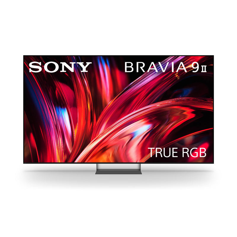 Sony BRAVIA 9 M2 K85XR90 | Téléviseur 85" - True RGB - Série XR90 - 4K HDR - Google TV | 02 | Sonxplus La Sarre