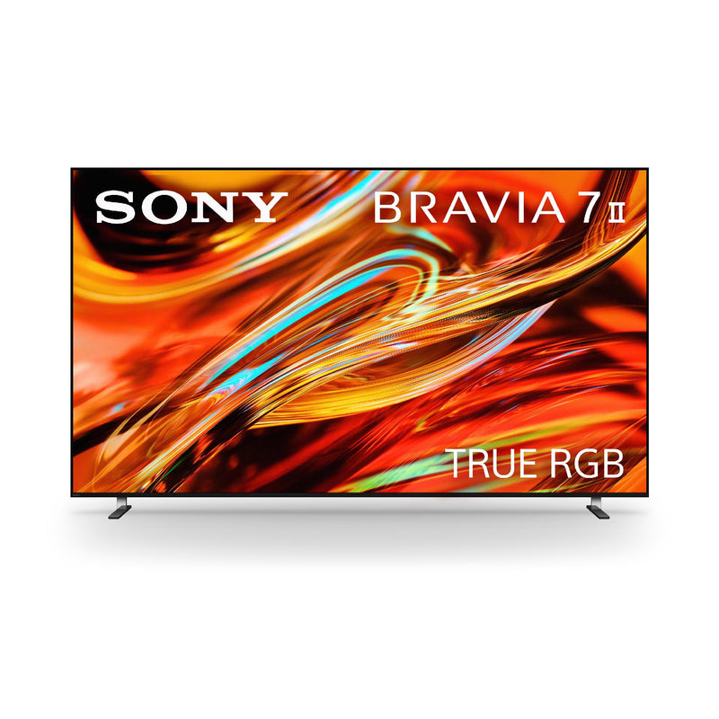 Sony BRAVIA 7 M2 K98XR70 | Téléviseur 98" - True RGB - Série XR70M2 - 4K HDR - Google TV | 02 | Sonxplus La Sarre