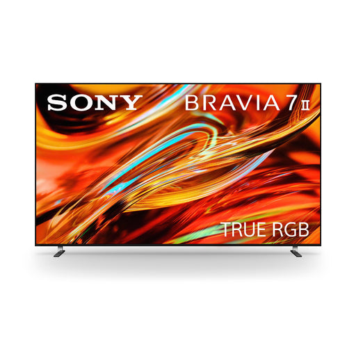 Sony BRAVIA 7 M2 K98XR70 | Téléviseur 98" - True RGB - Série XR70M2 - 4K HDR - Google TV | 02 | Sonxplus La Sarre