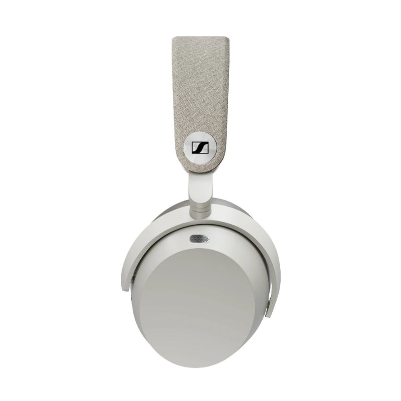 Sennheiser MOMENTUM 5 Wireless | Écouteurs supra-auriculaires - Sans fil - Réduction adaptative du bruit - Blanc | 02 | Sonxplus La Sarre