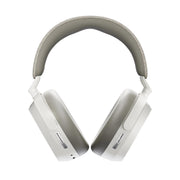 Sennheiser MOMENTUM 5 Wireless | Écouteurs supra-auriculaires - Sans fil - Réduction adaptative du bruit - Blanc | 03 | Sonxplus La Sarre
