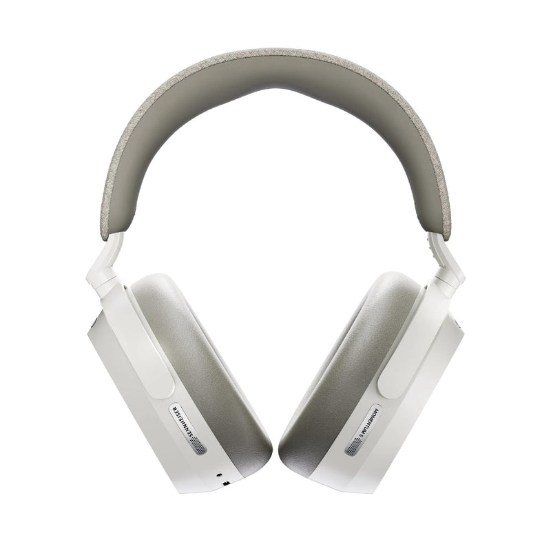 Sennheiser MOMENTUM 5 Wireless | Écouteurs supra-auriculaires - Sans fil - Réduction adaptative du bruit - Blanc | 03 | Sonxplus La Sarre