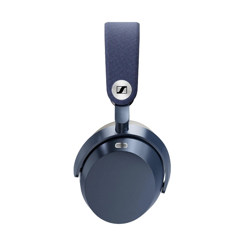 Sennheiser MOMENTUM 5 Wireless | Écouteurs supra-auriculaires - Sans fil - Réduction adaptative du bruit - Denim | 02 | Sonxplus La Sarre