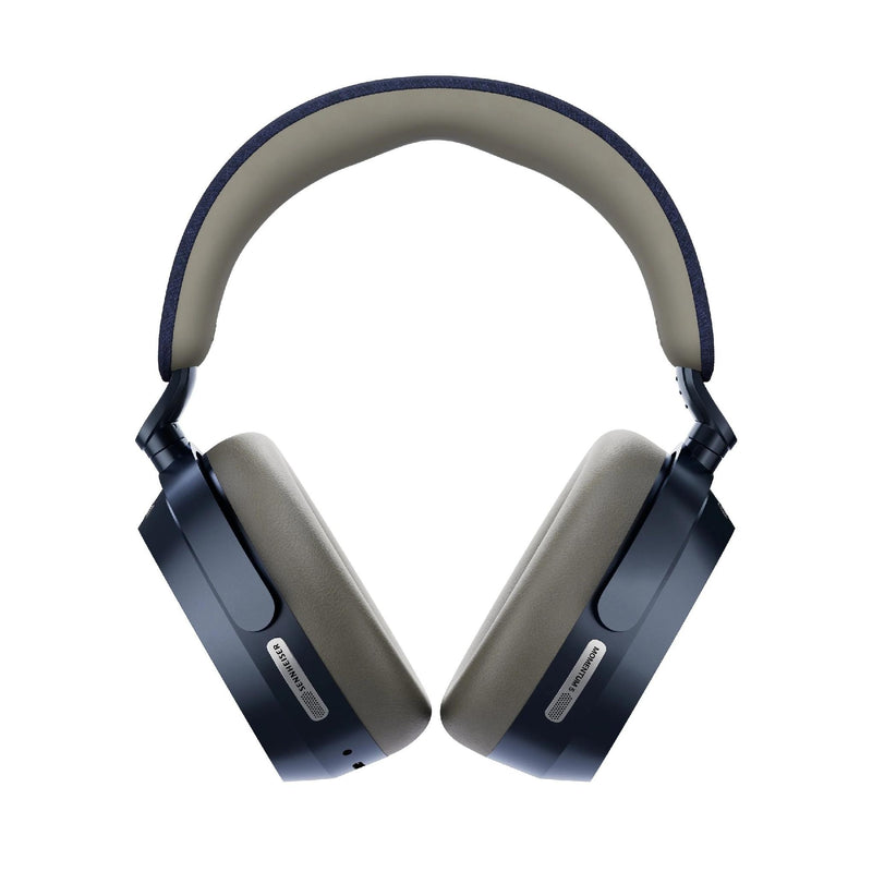Sennheiser MOMENTUM 5 Wireless | Écouteurs supra-auriculaires - Sans fil - Réduction adaptative du bruit - Denim | 03 | Sonxplus La Sarre