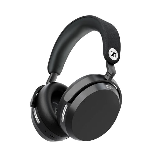 Sennheiser MOMENTUM 5 Wireless | Écouteurs supra-auriculaires - Sans fil - Réduction adaptative du bruit - Noir | 01 | Sonxplus La Sarre