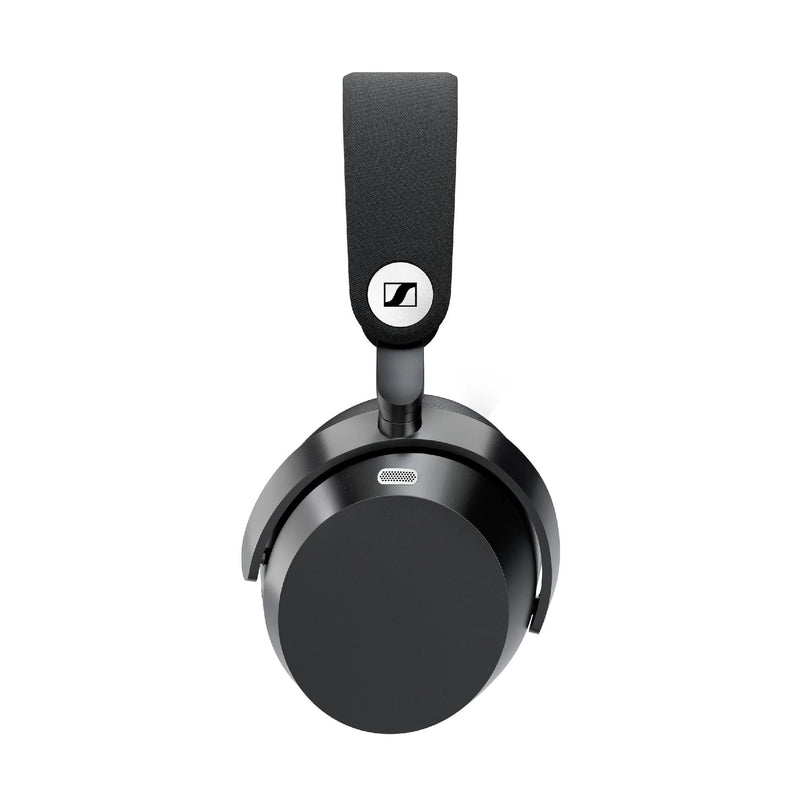 Sennheiser MOMENTUM 5 Wireless | Écouteurs supra-auriculaires - Sans fil - Réduction adaptative du bruit - Noir | 02 | Sonxplus La Sarre