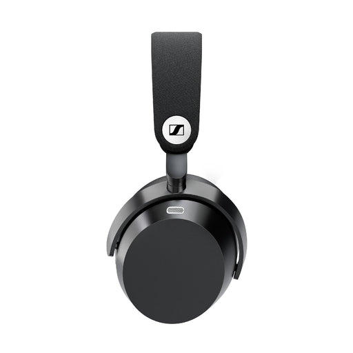 Sennheiser MOMENTUM 5 Wireless | Écouteurs supra-auriculaires - Sans fil - Réduction adaptative du bruit - Noir | 02 | Sonxplus La Sarre