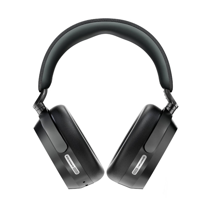 Sennheiser MOMENTUM 5 Wireless | Écouteurs supra-auriculaires - Sans fil - Réduction adaptative du bruit - Noir | 03 | Sonxplus La Sarre