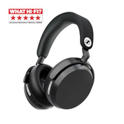 Sennheiser MOMENTUM 5 Wireless | Écouteurs supra-auriculaires - Sans fil - Réduction adaptative du bruit - Noir | 04 | Sonxplus La Sarre