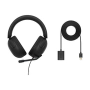 Sony MDRG300/B | Casque de jeu filaire INZONE H3 - 3.5 mm Jack - Noir | 04 | Sonxplus La Sarre