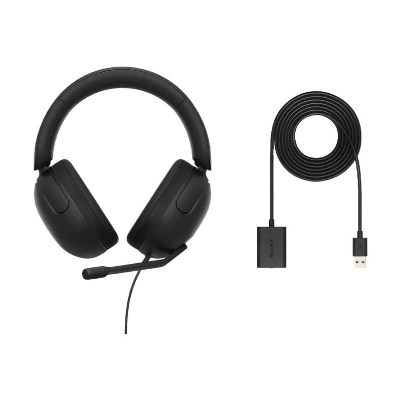 Sony MDRG300/B | Casque de jeu filaire INZONE H3 - 3.5 mm Jack - Noir | 04 | Sonxplus La Sarre