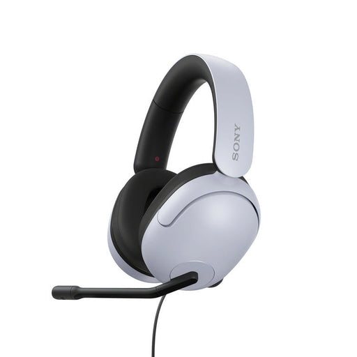 Sony MDRG300/B | Casque de jeu filaire INZONE H3 - 3.5 mm Jack - Noir | 01 | Sonxplus La Sarre