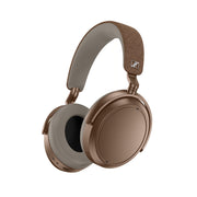 Sennheiser MOMENTUM 4 Wireless | Écouteurs supra-auriculaires - Sans fil - Réduction adaptative du bruit - Brun | 01 | Sonxplus La Sarre
