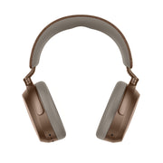 Sennheiser MOMENTUM 4 Wireless | Écouteurs supra-auriculaires - Sans fil - Réduction adaptative du bruit - Brun | 02 | Sonxplus La Sarre