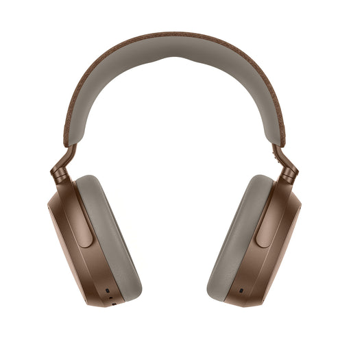 Sennheiser MOMENTUM 4 Wireless | Écouteurs supra-auriculaires - Sans fil - Réduction adaptative du bruit - Brun | 02 | Sonxplus La Sarre