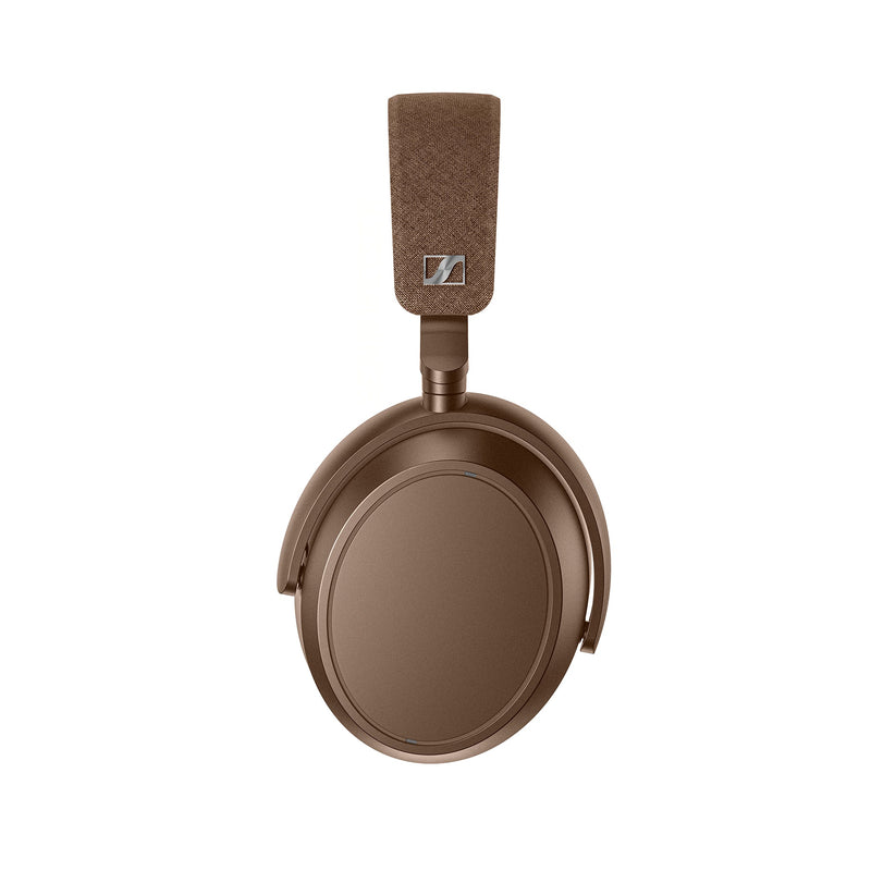 Sennheiser MOMENTUM 4 Wireless | Écouteurs supra-auriculaires - Sans fil - Réduction adaptative du bruit - Brun | 03 | Sonxplus La Sarre