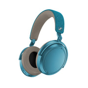Sennheiser MOMENTUM 4 Wireless | Écouteurs supra-auriculaires - Sans fil - Réduction adaptative du bruit - Teal | 01 | Sonxplus La Sarre
