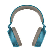Sennheiser MOMENTUM 4 Wireless | Écouteurs supra-auriculaires - Sans fil - Réduction adaptative du bruit - Teal | 02 | Sonxplus La Sarre