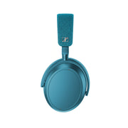 Sennheiser MOMENTUM 4 Wireless | Écouteurs supra-auriculaires - Sans fil - Réduction adaptative du bruit - Teal | 03 | Sonxplus La Sarre