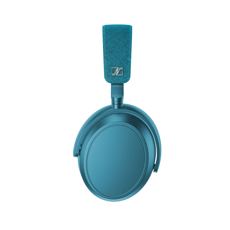 Sennheiser MOMENTUM 4 Wireless | Écouteurs supra-auriculaires - Sans fil - Réduction adaptative du bruit - Teal | 03 | Sonxplus La Sarre
