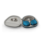 Sennheiser MOMENTUM 4 Wireless | Écouteurs supra-auriculaires - Sans fil - Réduction adaptative du bruit - Teal | 04 | Sonxplus La Sarre