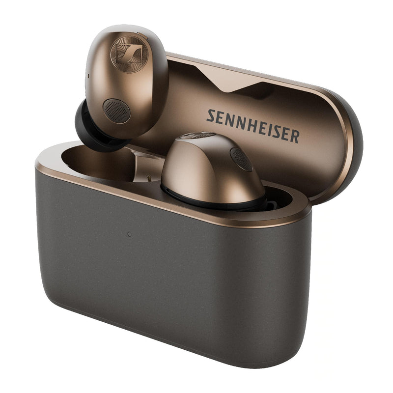 Sennheiser MOMENTUM True Wireless 5 | Écouteurs intra-auriculaire - Sans-fil - Cuivre | 01 | Sonxplus La Sarre