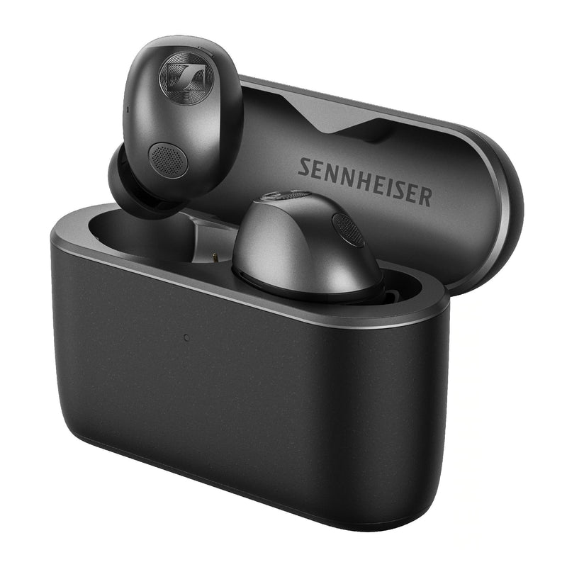 Sennheiser MOMENTUM True Wireless 5 | Écouteurs intra-auriculaire - Sans-fil - Graphite | 01 | Sonxplus La Sarre