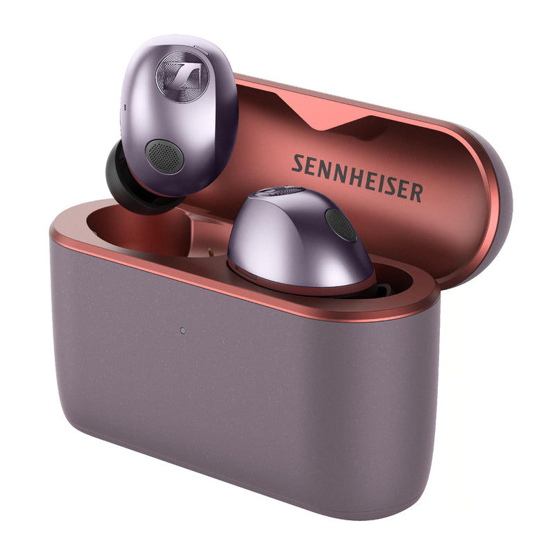 Sennheiser MOMENTUM True Wireless 5 | Écouteurs intra-auriculaire - Sans-fil - Lavendre | 01 | Sonxplus La Sarre