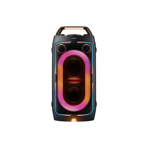 Samsung MX-ST40F | Haut-parleur portatif - Bluetooth - 160W - IPX4 - Noir | 01 | Sonxplus La Sarre