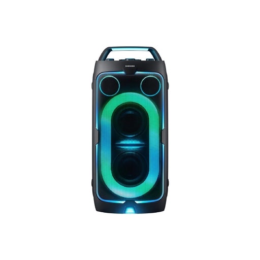 Samsung MX-ST50F | Haut-parleur portatif - Bluetooth - 240W - IPX4 - Noir | 01 | Sonxplus La Sarre